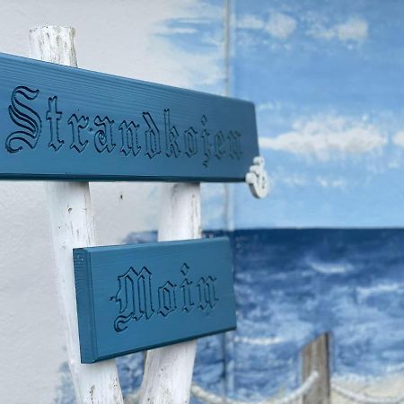 Strandkojen 特拉森海德 外观 照片
